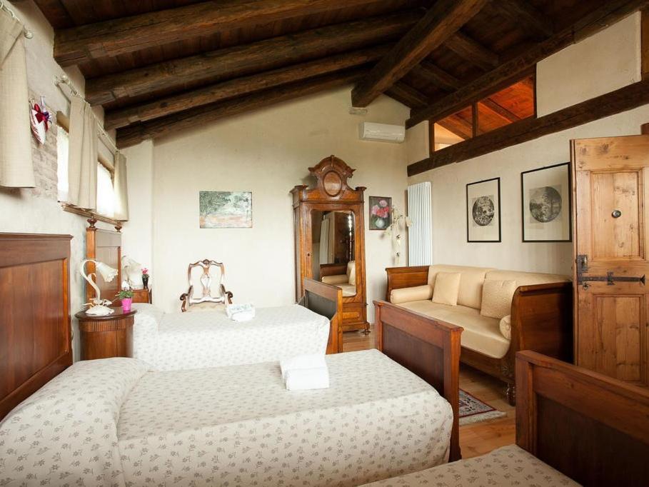 B&B Asolo Casapagnano Room photo